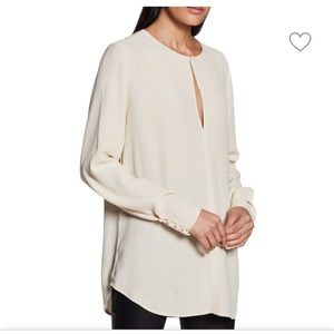 NWT Equipment Racquel Blouse